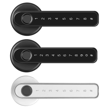 iSecure Fingerprint Handle