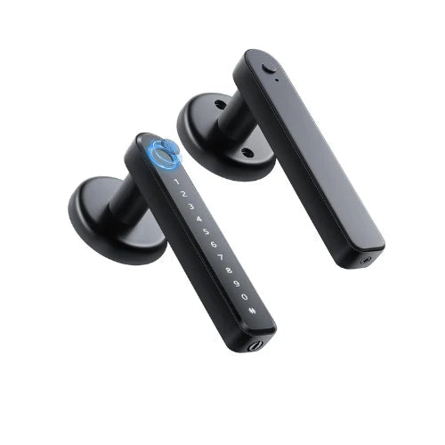 iSecure Fingerprint Handle
