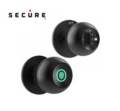 iSecure Fingerprint Smart Door Knob