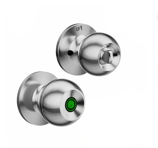 iSecure Fingerprint Smart Door Knob