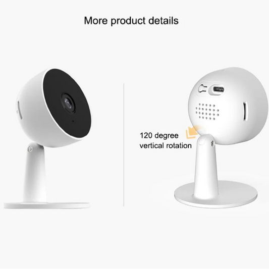 iSecure Smart Home Security Camera (1080p)
